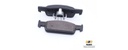[LADPF0117] PLAQ FREIN HYUNDAI i30 AR