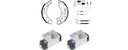 [DELKP1078] KIT FREIN  C2/C3 LUCAS ABS +