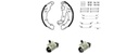 [DELKP1088] KIT FREIN  1.4 HDI C2/C3 Bosch ave