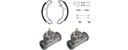 [DELKP827] KIT FREIN  CLIO BDX/381135