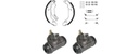 [DELKP950] KIT FREIN  CLIO II BOSH/*381368