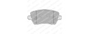 [DELLP1865] PLAQ FREIN  MICRA K12/CLIO III 501.0/oe=D10601HA0E