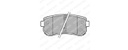 [DELLP1952] PLAQ FREIN  HYUNDAI i30 AR