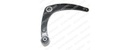 [DELTC1157] BRAS SUSP C4/307 D oe=3521P3