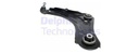 [DELTC2355] BRAS SUSP AVG RENAULT MEGANE III oe=545016101R