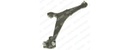 [DELTC610] BRAS SUSP 106/SAXO D/G6-088