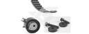 [HUTKH101] KIT DISTRI CLIO III 1.5DCI