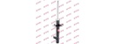 [KYB332808] AMORTISSEUR C1/107/AYGO AVG