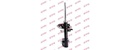 [KYB333717] AMORTISSEUR  LAGUNA II AV