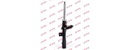 [KYB333729] AMORTISSEUR P206 1.4/1.9D/HDI AV D oe=5202NG