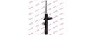[KYB333730] AMORTISSEUR P206 1.4/1.9D/HDI AV G oe=5202NF