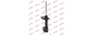 [KYB333758] AMORTISSEUR  P307/C4 AVG