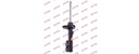[KYB338731] AMORTISSEUR  FORD FIESTA VI AVD