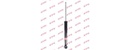 [KYB343328] AMORTISSEUR A2/SKODA FABIA POLO AR/C22539