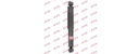 [KYB345701] AMORTISSEUR AR JUMPER AP2006 2.2/3.HDI