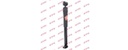 [KYB553803] AMORTISSEUR  LAGUNA II AR