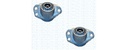 [SKFVKDA40104T] KIT SUSPENSION ARR AUDI A1/GOLFIV 2WD