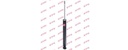 [KYB345085] AMORTISSEUR  3008/DS4 AR
