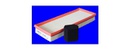 [LAUELP9472] FILTRE A AIR PEUGEOT 308 1,2 12V THP oe=9805552080