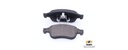 [LADPF0020] PLAQ MEGANE III/DUSTER/F500-L oe=440603905R